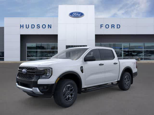 new 2026 Ford Ranger car, priced at $43,095