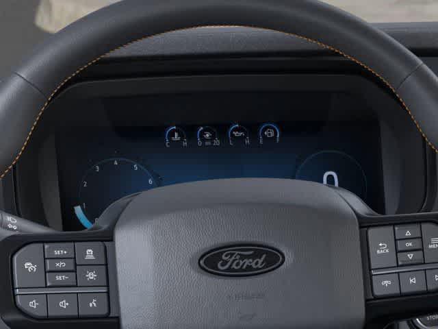 new 2025 Ford F-150 car, priced at $73,170