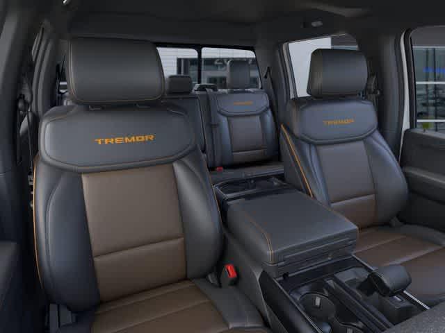 new 2025 Ford F-150 car, priced at $73,170