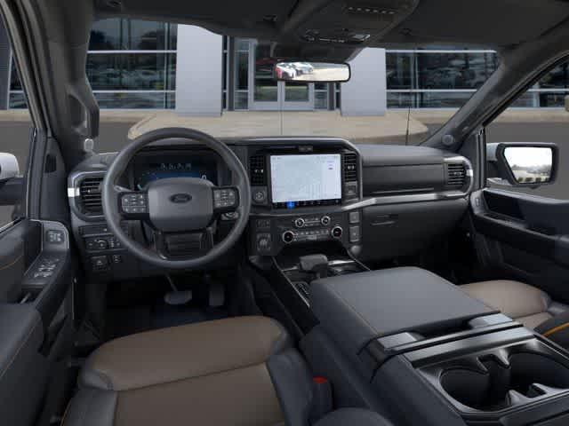 new 2025 Ford F-150 car, priced at $73,170