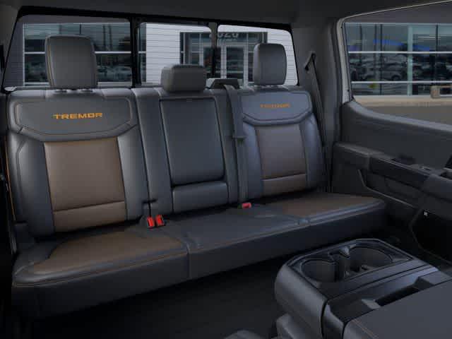 new 2025 Ford F-150 car, priced at $73,170