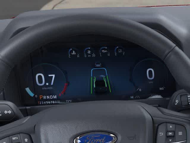 new 2025 Ford Ranger car, priced at $48,248