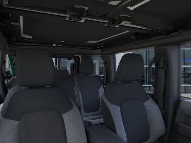 new 2025 Ford Bronco car, priced at $48,427