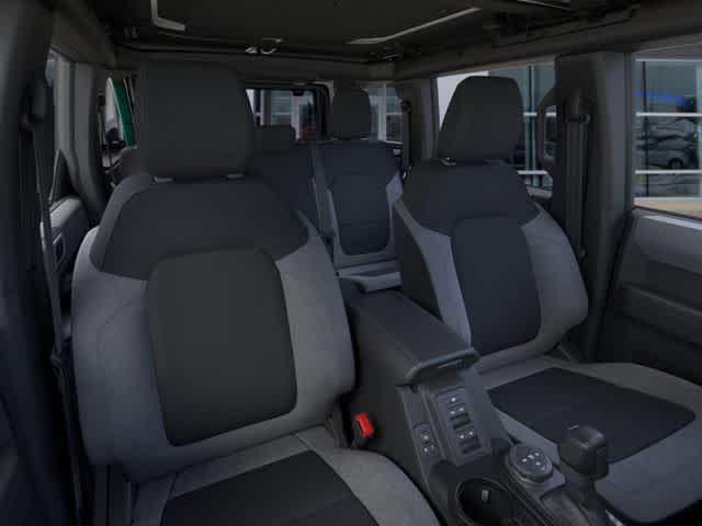 new 2025 Ford Bronco car, priced at $48,427