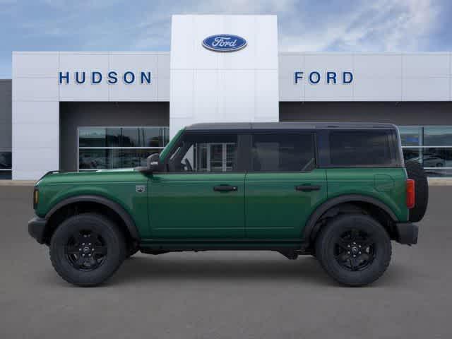 new 2025 Ford Bronco car, priced at $48,427