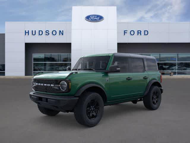 new 2025 Ford Bronco car, priced at $48,527