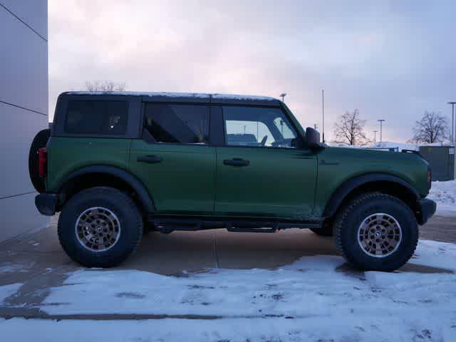 new 2025 Ford Bronco car, priced at $48,427