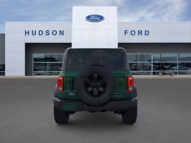 new 2025 Ford Bronco car, priced at $48,427