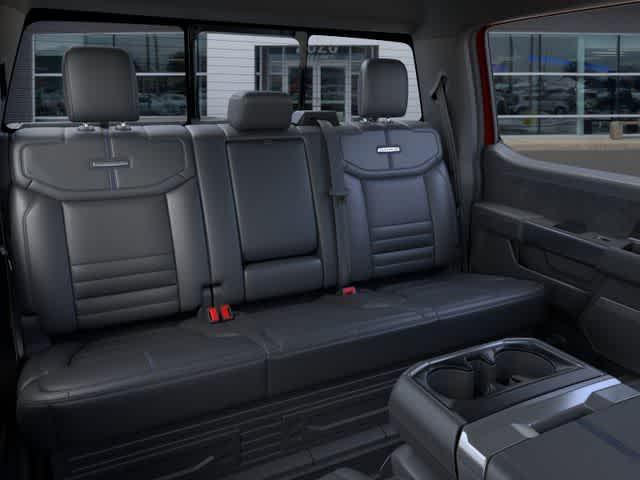 new 2025 Ford F-150 car, priced at $72,522