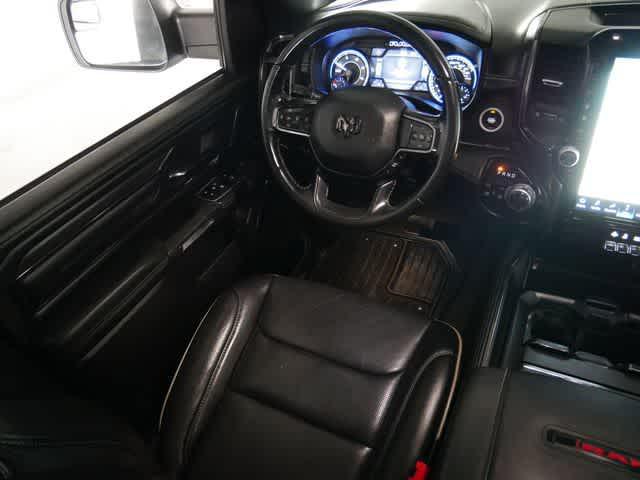 used 2022 Ram 1500 car, priced at $31,118