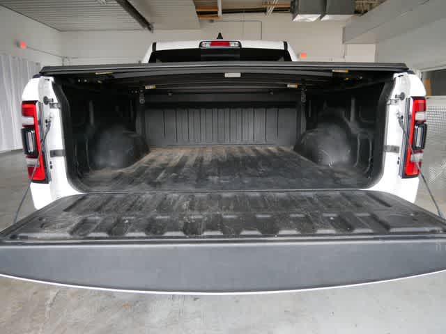 used 2022 Ram 1500 car, priced at $31,118