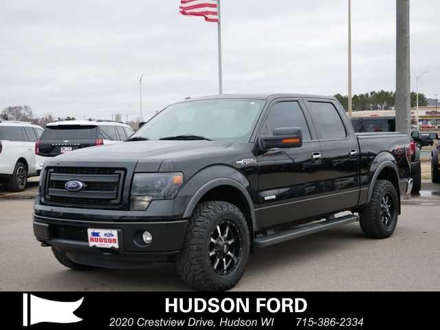 used 2013 Ford F-150 car, priced at $13,489