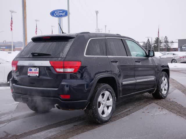 used 2011 Jeep Grand Cherokee car, priced at $8,995
