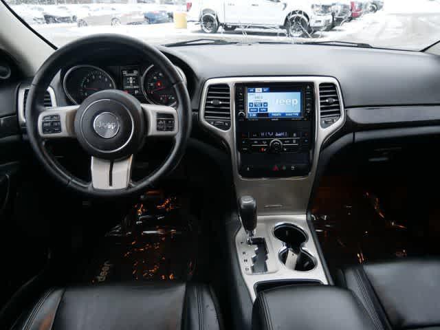 used 2011 Jeep Grand Cherokee car, priced at $8,995