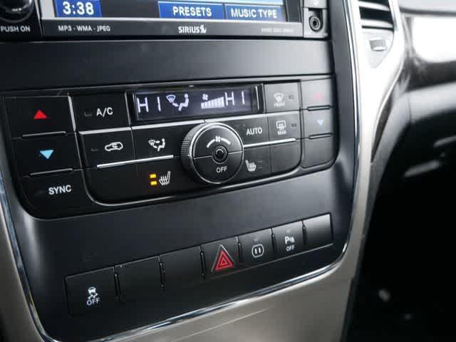 used 2011 Jeep Grand Cherokee car, priced at $8,995