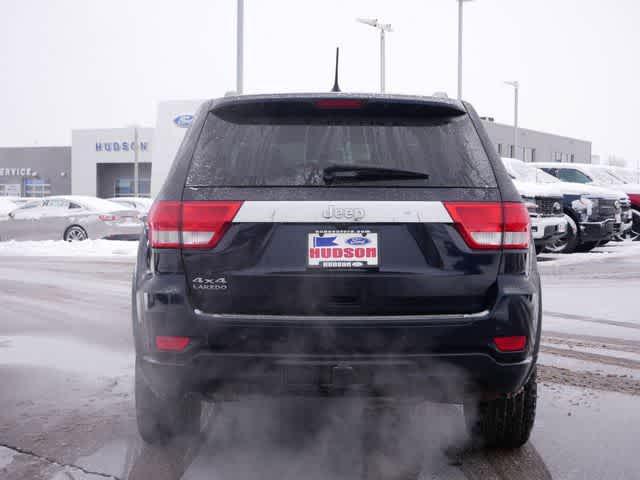 used 2011 Jeep Grand Cherokee car, priced at $8,995