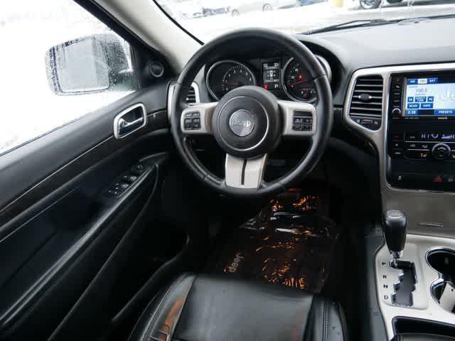 used 2011 Jeep Grand Cherokee car, priced at $8,995