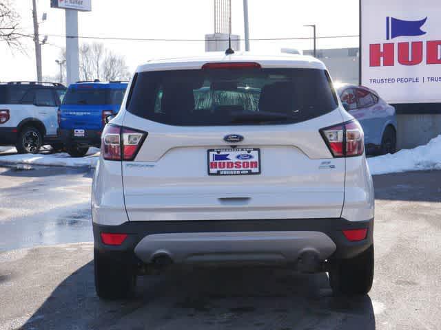 used 2017 Ford Escape car, priced at $9,698