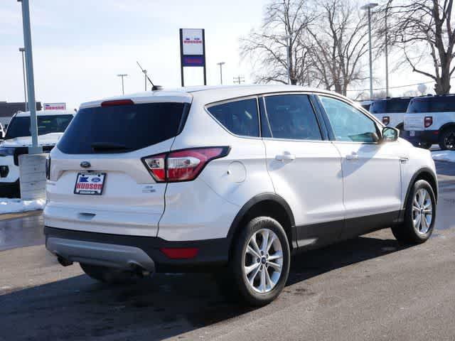 used 2017 Ford Escape car, priced at $9,698