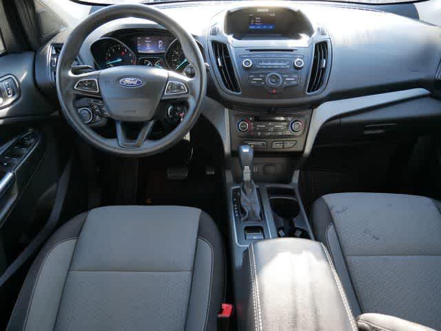 used 2017 Ford Escape car, priced at $9,698