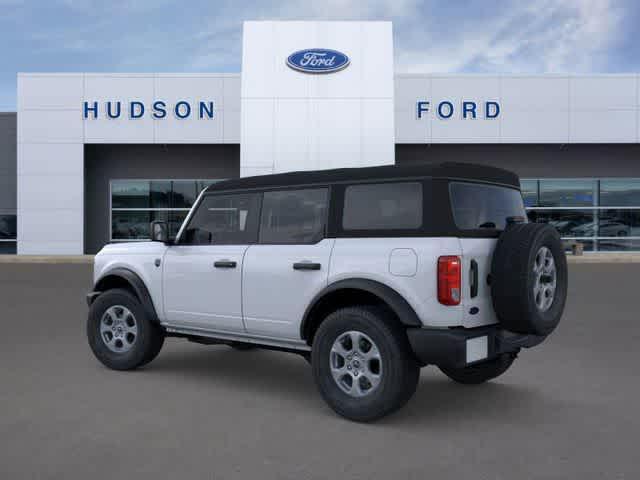 new 2025 Ford Bronco car, priced at $43,194