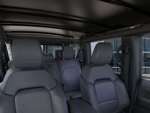 new 2025 Ford Bronco car, priced at $43,194