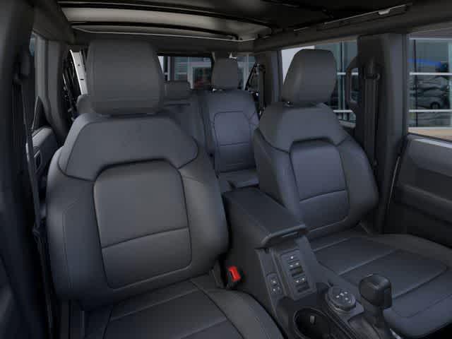 new 2025 Ford Bronco car, priced at $43,194