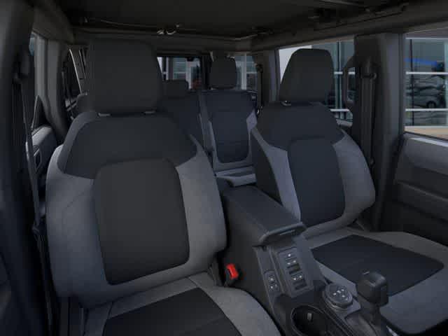 new 2025 Ford Bronco car, priced at $45,868