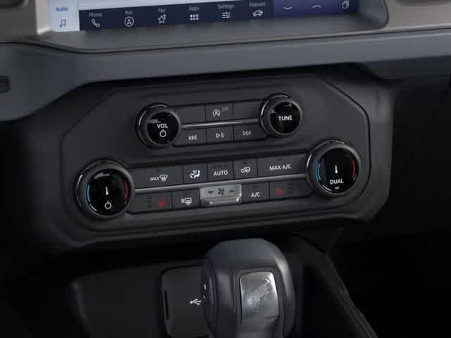 new 2025 Ford Bronco car, priced at $45,868