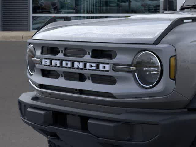 new 2025 Ford Bronco car, priced at $45,868