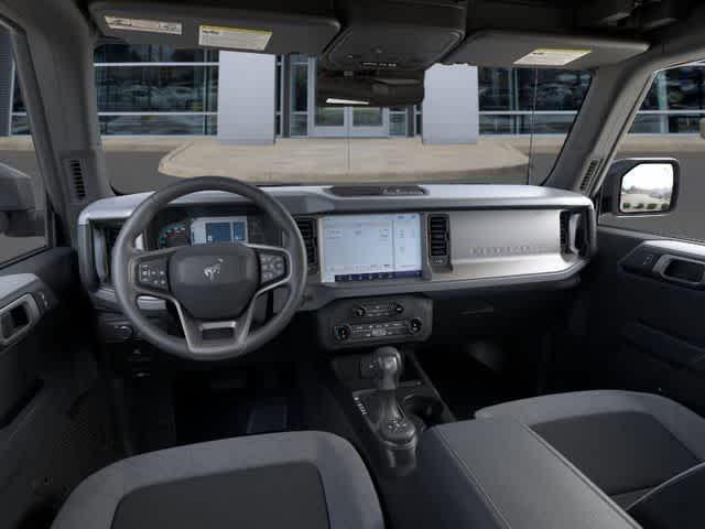 new 2025 Ford Bronco car, priced at $45,868