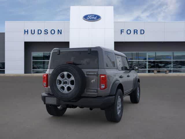 new 2025 Ford Bronco car, priced at $45,868