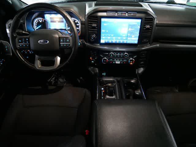 used 2023 Ford F-150 car, priced at $43,998