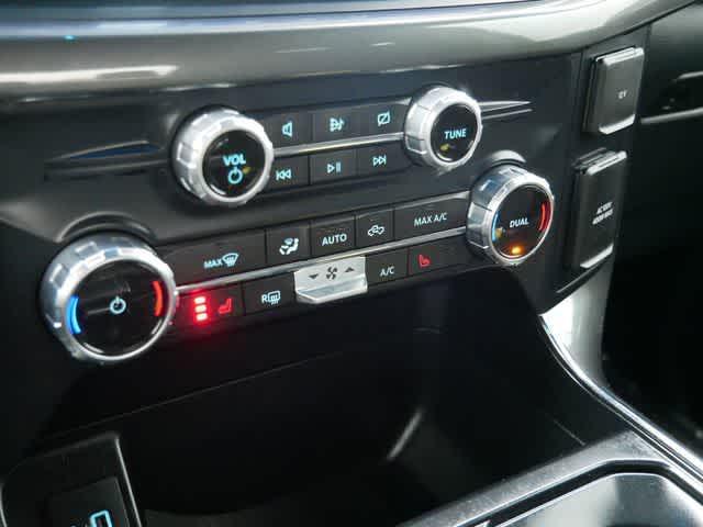 used 2023 Ford F-150 car, priced at $43,998