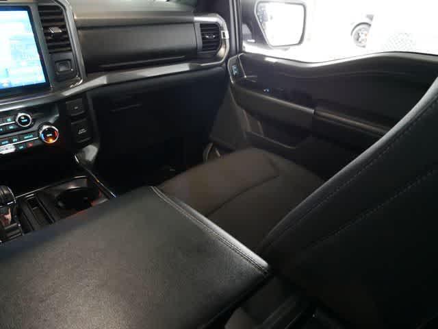 used 2023 Ford F-150 car, priced at $43,998