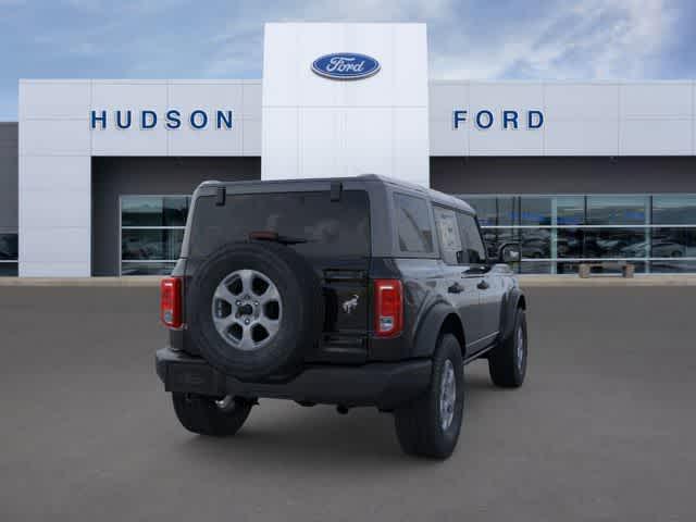 new 2025 Ford Bronco car, priced at $54,992