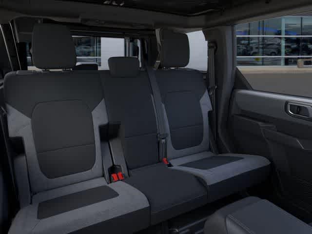 new 2025 Ford Bronco car, priced at $54,992