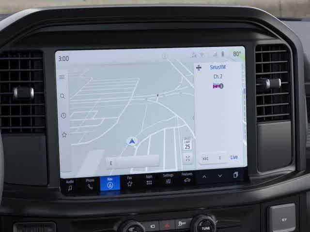 new 2025 Ford F-150 car, priced at $50,041