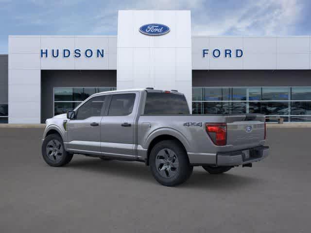 new 2025 Ford F-150 car, priced at $50,041