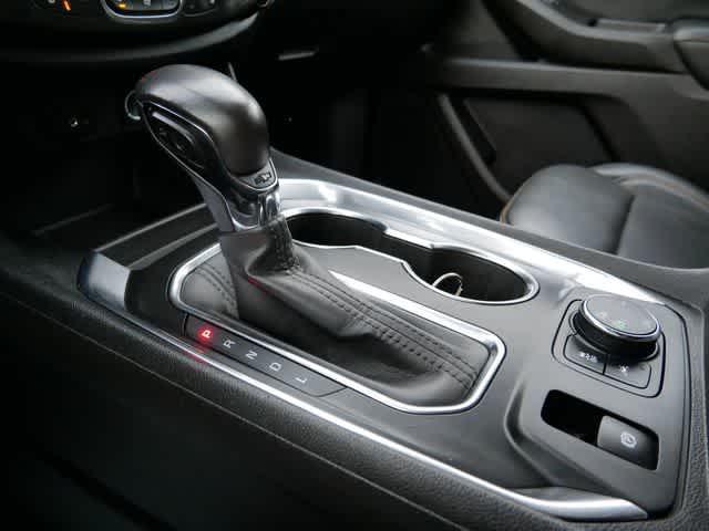 used 2021 Chevrolet Traverse car, priced at $23,120