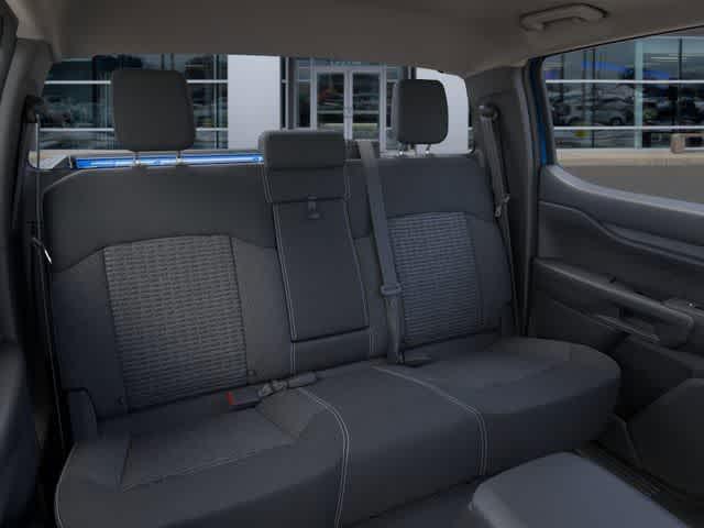 new 2025 Ford Ranger car, priced at $39,072