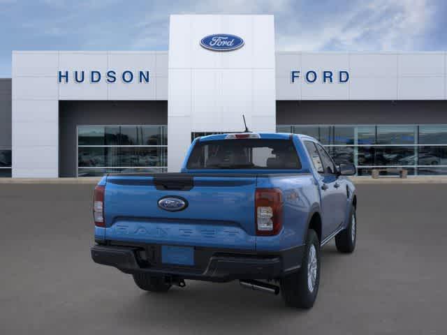 new 2025 Ford Ranger car, priced at $39,072