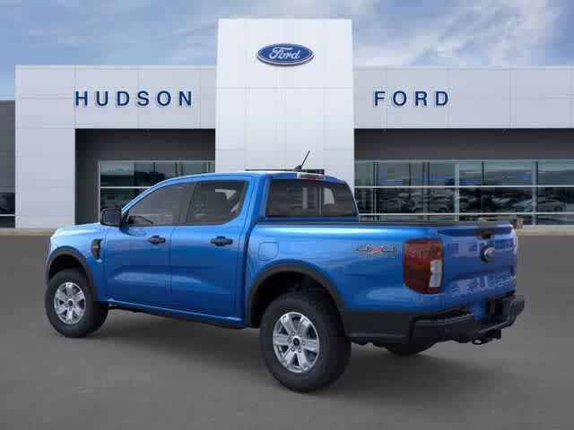new 2025 Ford Ranger car, priced at $39,072