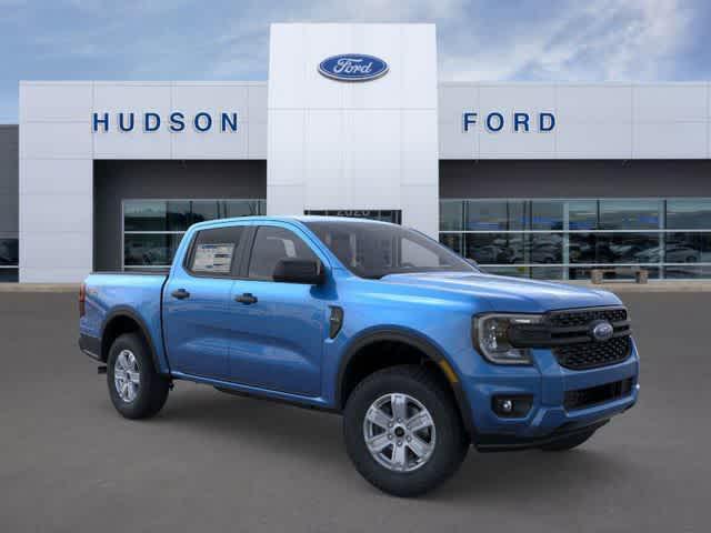 new 2025 Ford Ranger car, priced at $39,072