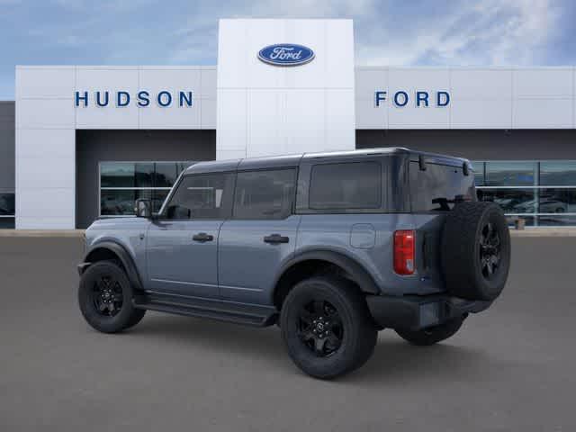 new 2025 Ford Bronco car, priced at $51,252