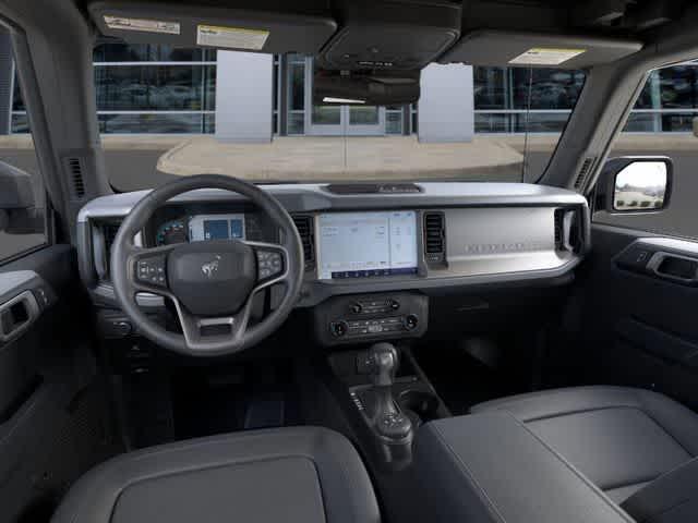 new 2025 Ford Bronco car, priced at $51,252