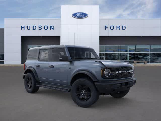 new 2025 Ford Bronco car, priced at $51,252