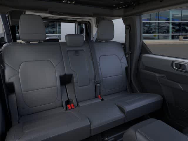 new 2025 Ford Bronco car, priced at $51,252