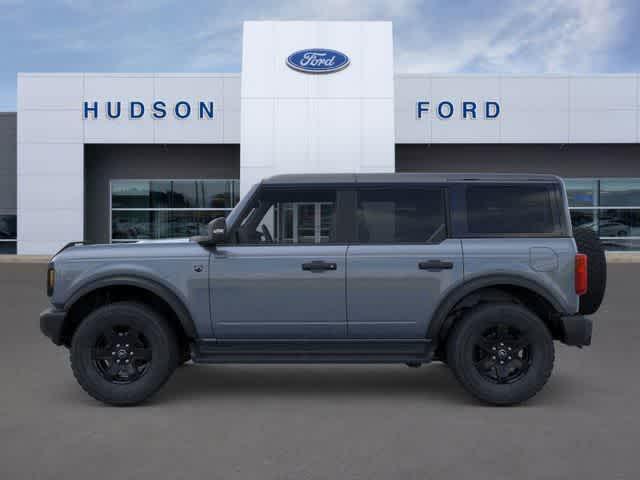 new 2025 Ford Bronco car, priced at $51,252