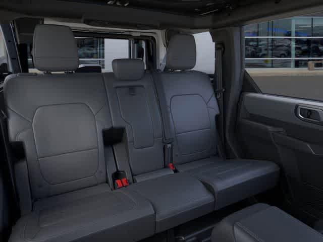 new 2025 Ford Bronco car, priced at $51,252